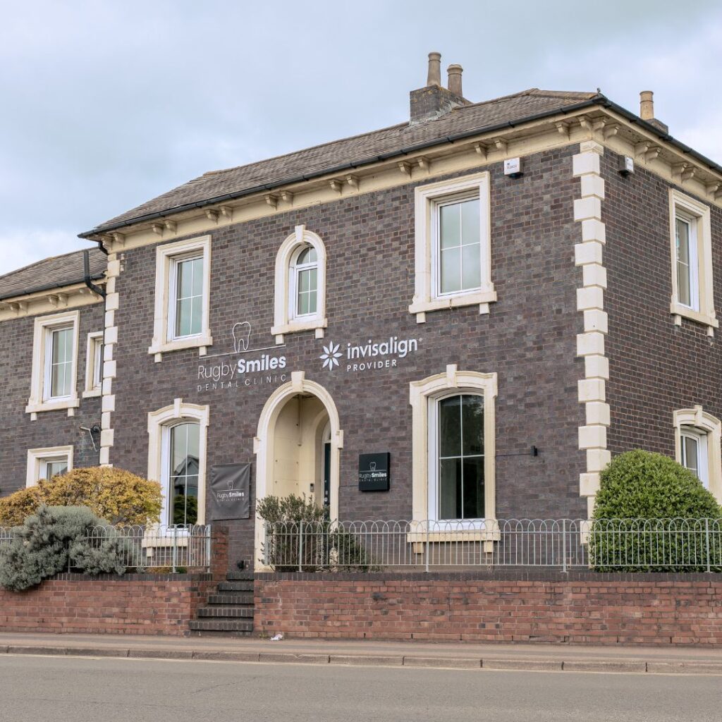 dentist in rugby