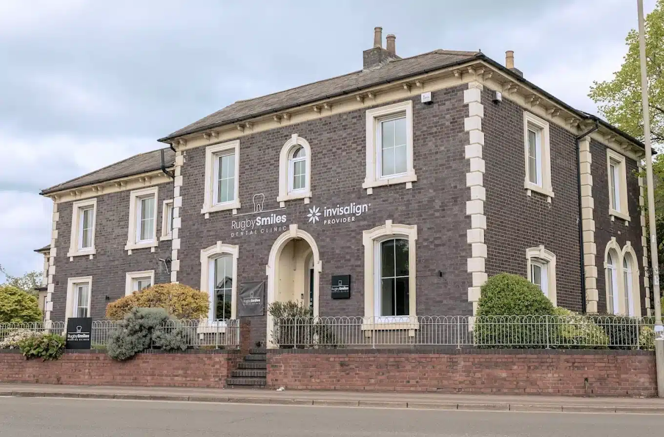 Rugby Smiles Dental Clinic, 3 Newbold Road, Rugby