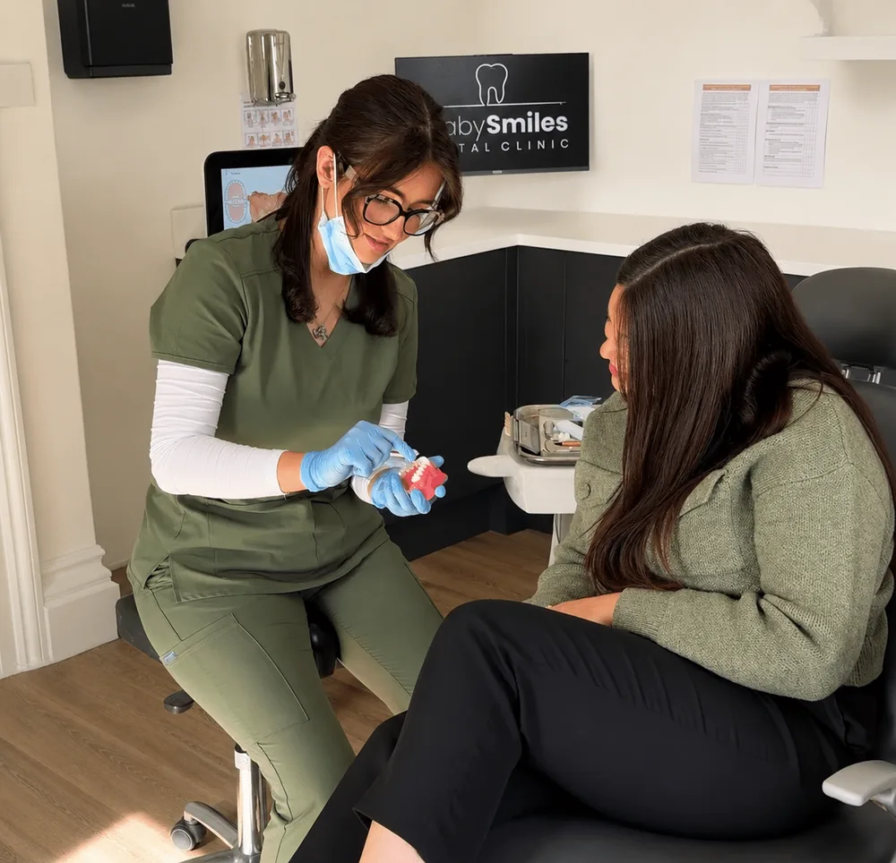 Invisalign clear aligners at Rugby Smiles, Rugby